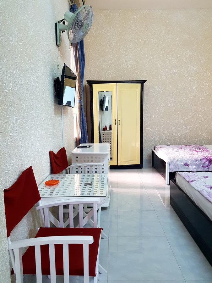 Bac Huong Hotel Tỉnh Kontum Zewnętrze zdjęcie