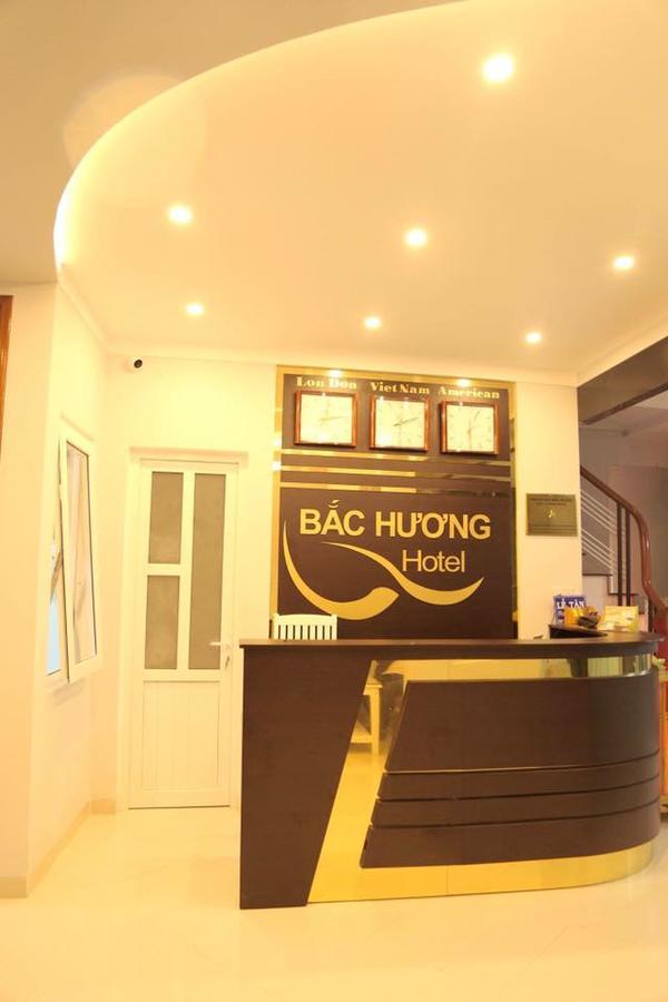 Bac Huong Hotel Tỉnh Kontum Zewnętrze zdjęcie