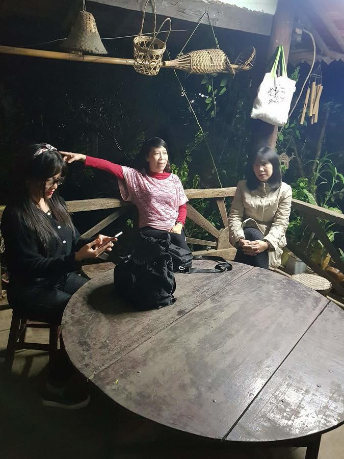 Bac Huong Hotel Tỉnh Kontum Zewnętrze zdjęcie