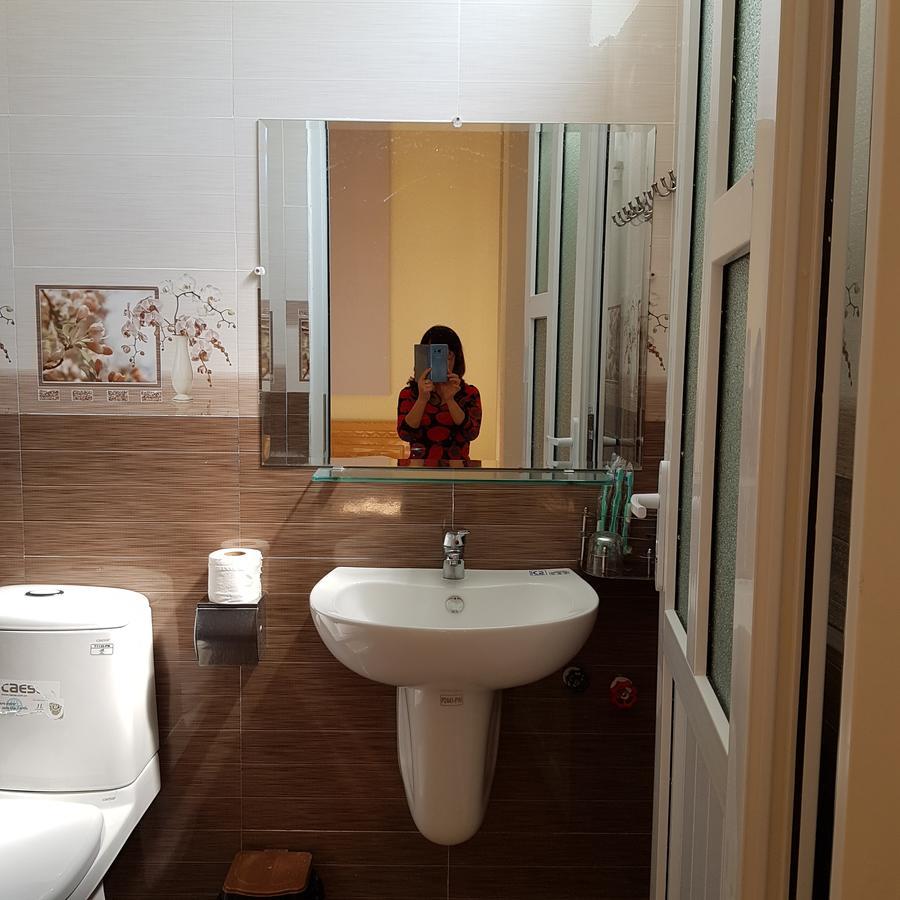Bac Huong Hotel Tỉnh Kontum Zewnętrze zdjęcie