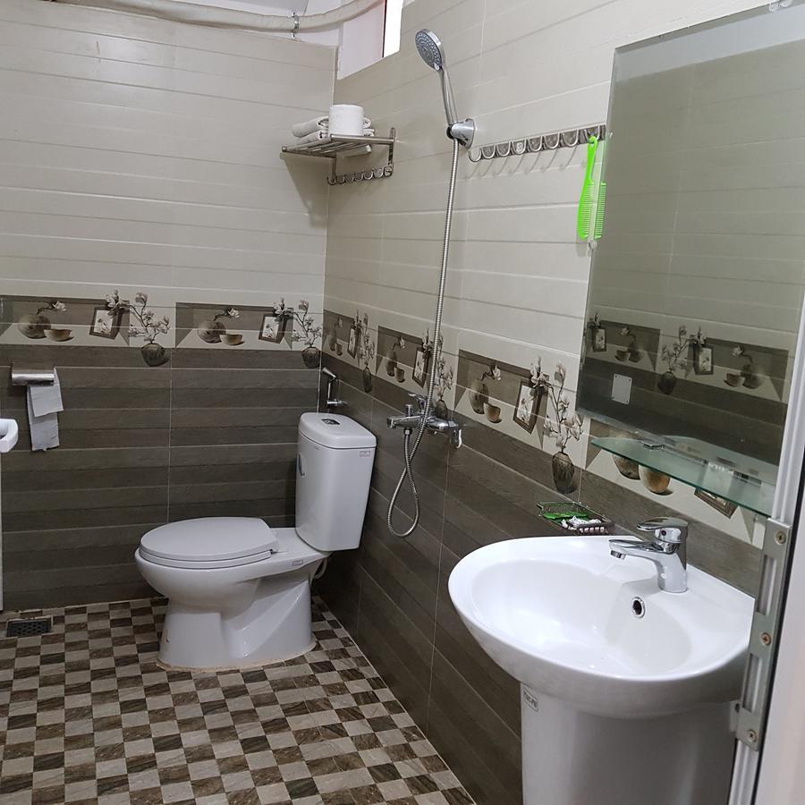 Bac Huong Hotel Tỉnh Kontum Zewnętrze zdjęcie