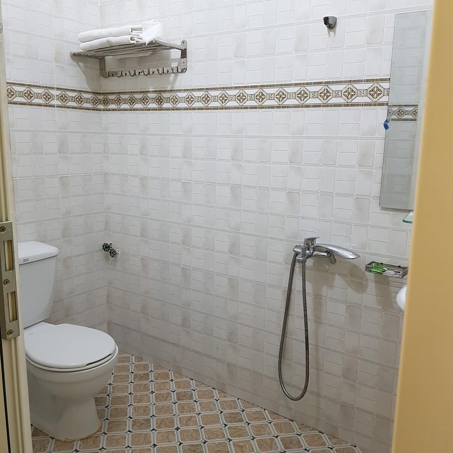 Bac Huong Hotel Tỉnh Kontum Zewnętrze zdjęcie
