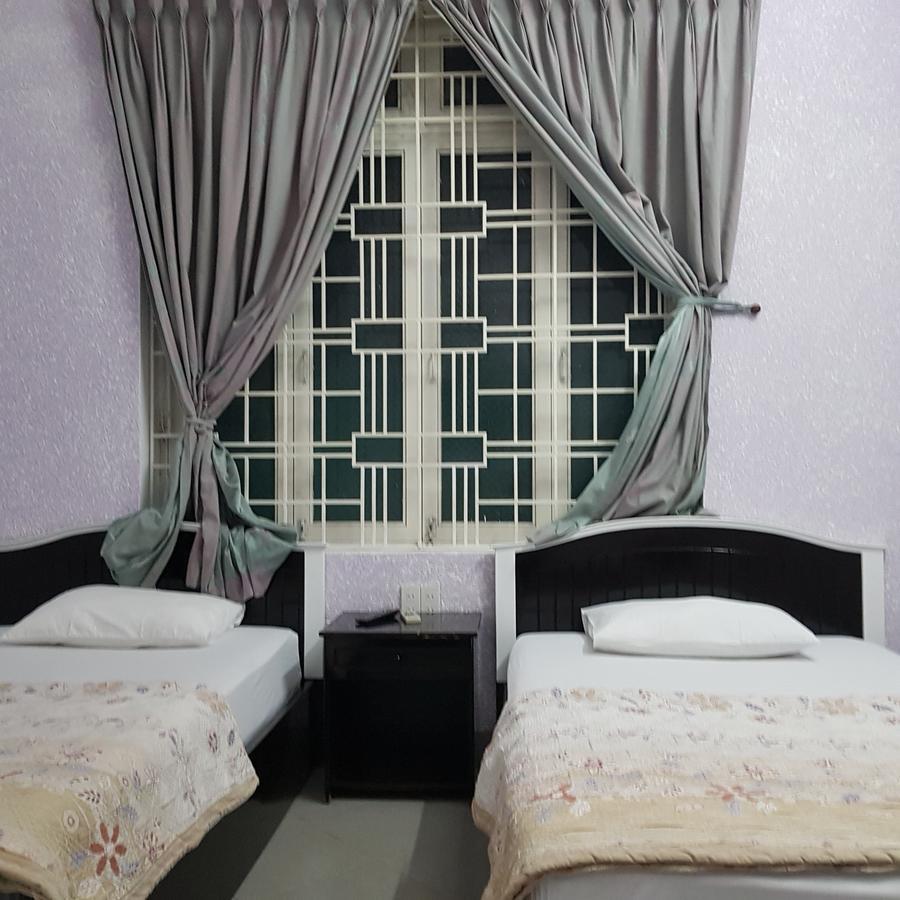 Bac Huong Hotel Tỉnh Kontum Zewnętrze zdjęcie