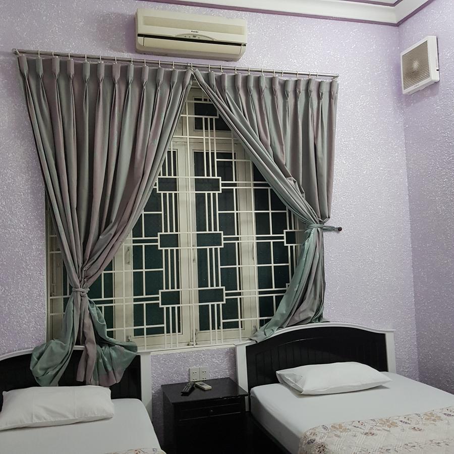 Bac Huong Hotel Tỉnh Kontum Zewnętrze zdjęcie