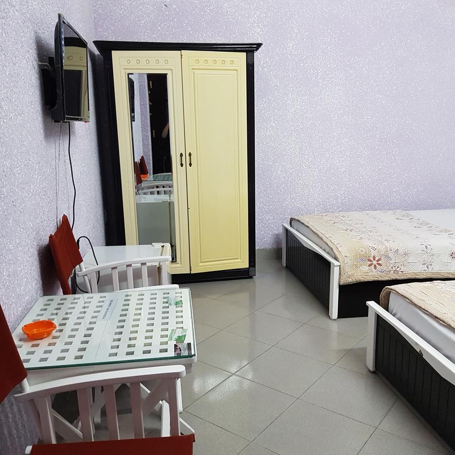 Bac Huong Hotel Tỉnh Kontum Zewnętrze zdjęcie