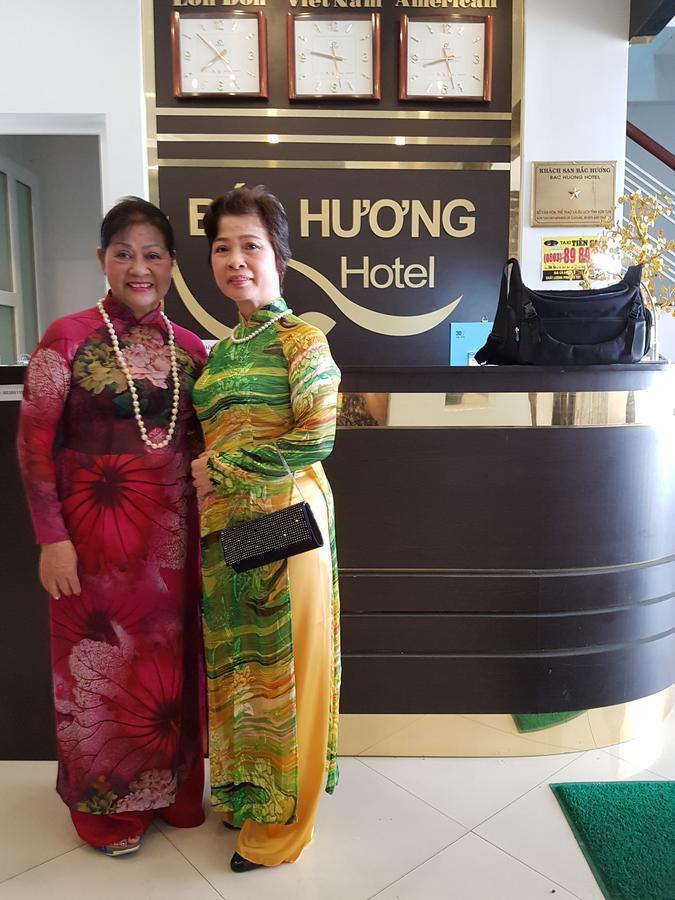 Bac Huong Hotel Tỉnh Kontum Zewnętrze zdjęcie