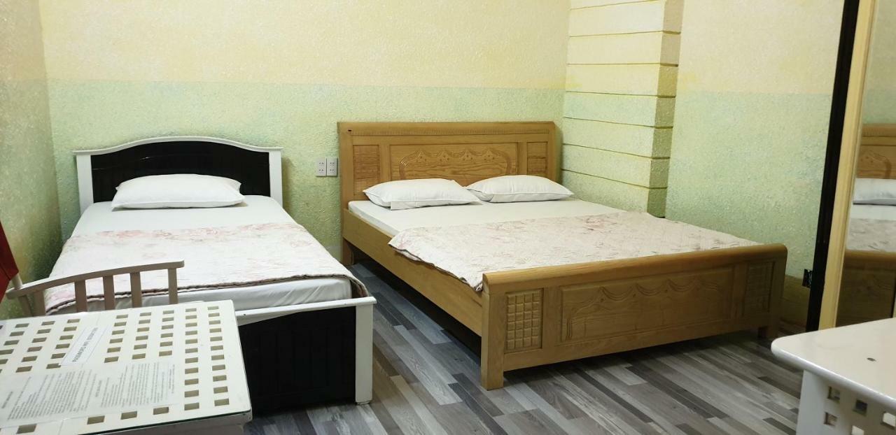 Bac Huong Hotel Tỉnh Kontum Zewnętrze zdjęcie