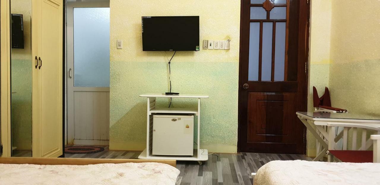 Bac Huong Hotel Tỉnh Kontum Zewnętrze zdjęcie