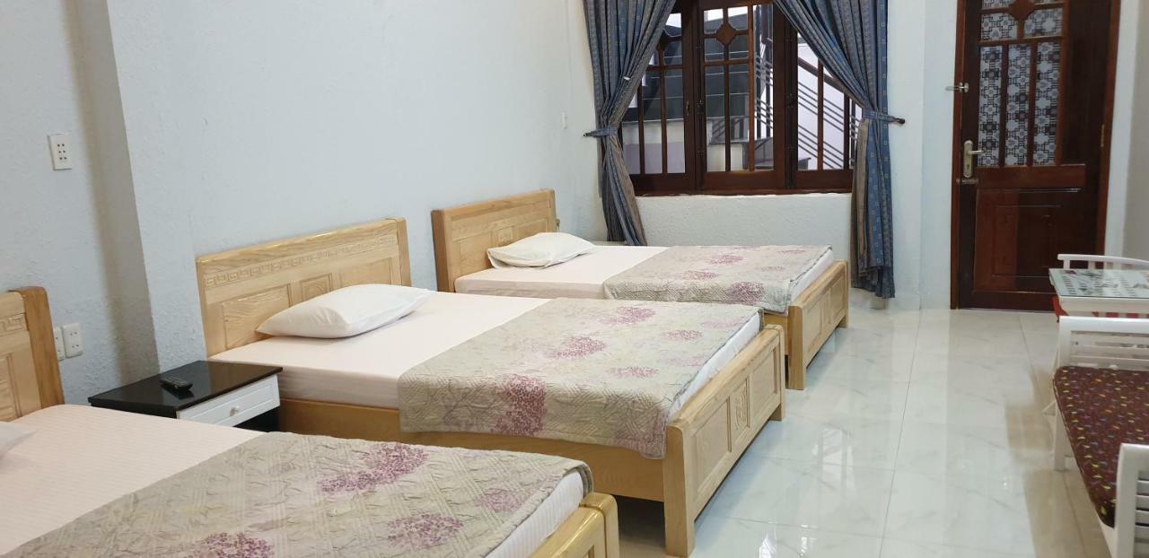Bac Huong Hotel Tỉnh Kontum Zewnętrze zdjęcie